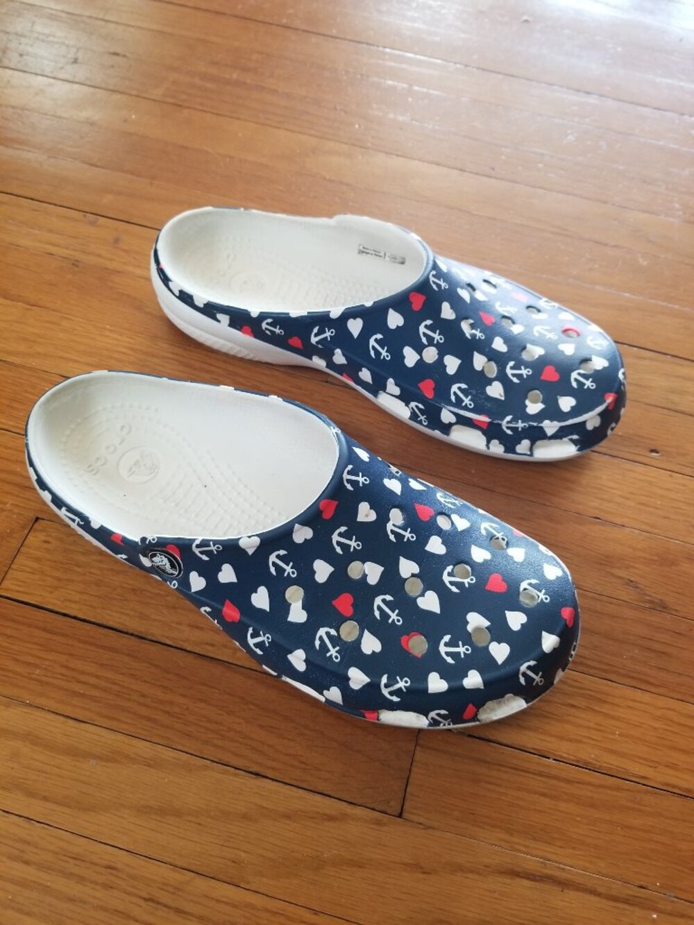 Drew Barrymore Collection Baya Slip On Crocs 7 - Picture 5 of 10